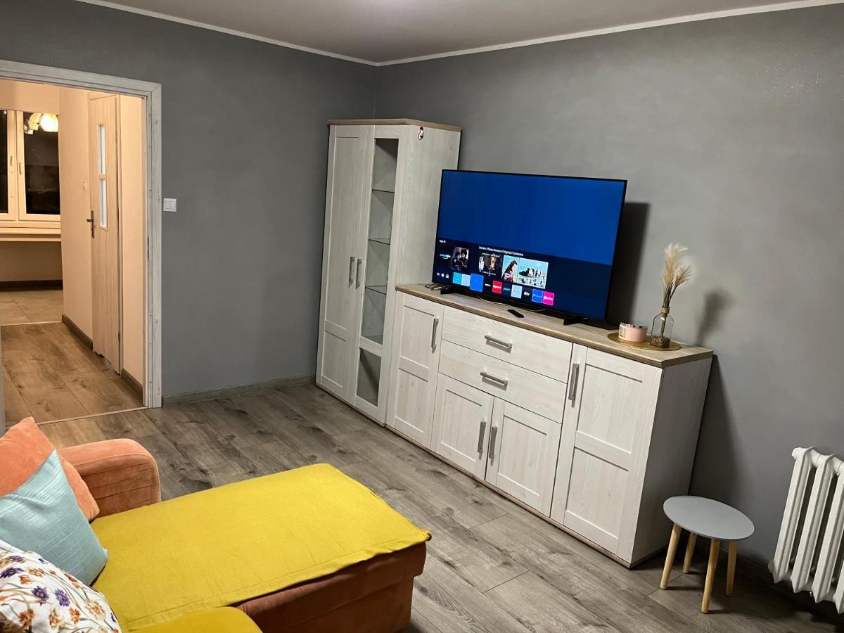 Apartament 75 W Centrum! Okulickiego! 斯塔洛瓦沃拉 外观 照片
